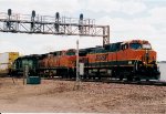 BNSF 1075 West